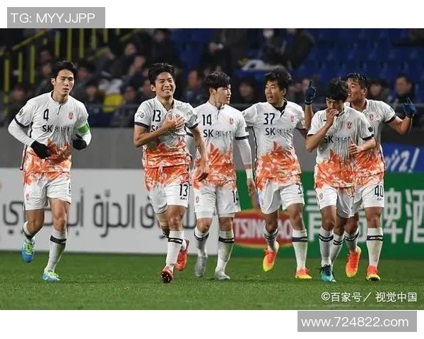 蔚山现代与济州联队激战正酣谁能在这场对决中笑到最后