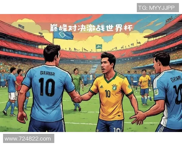 阿根廷与巴西巅峰对决十周年回顾激情与荣耀交织的足球传奇