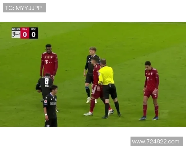 波鸿与拜仁激战正酣比分揭晓引发球迷热议 波鸿与拜仁激战正酣比分揭晓引发球迷热议