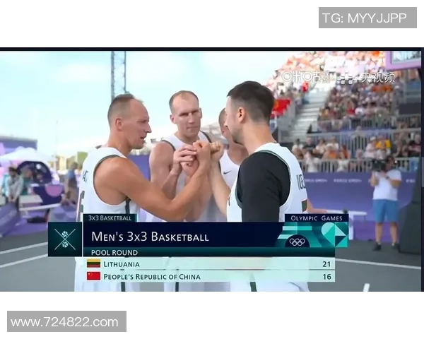 男篮友谊赛精彩对决立陶宛队展现中国篮球新风貌