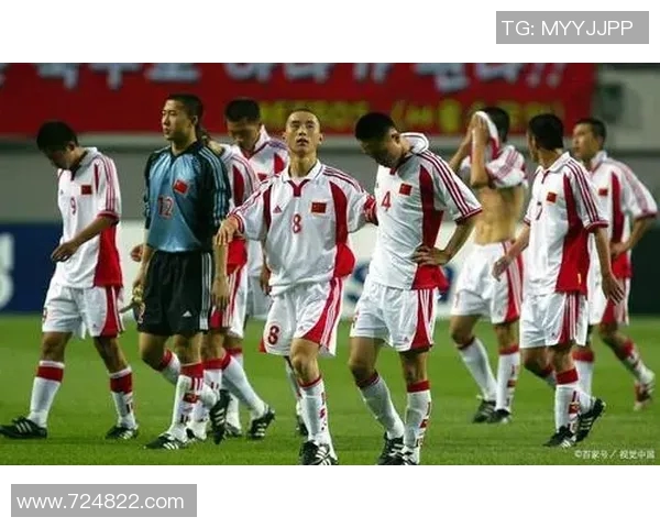 中国男足与英格兰历史交锋战绩回顾及分析