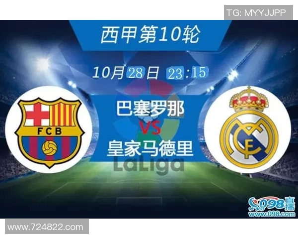 巴塞罗那对阵皇家马德里的门票信息及购票攻略分享