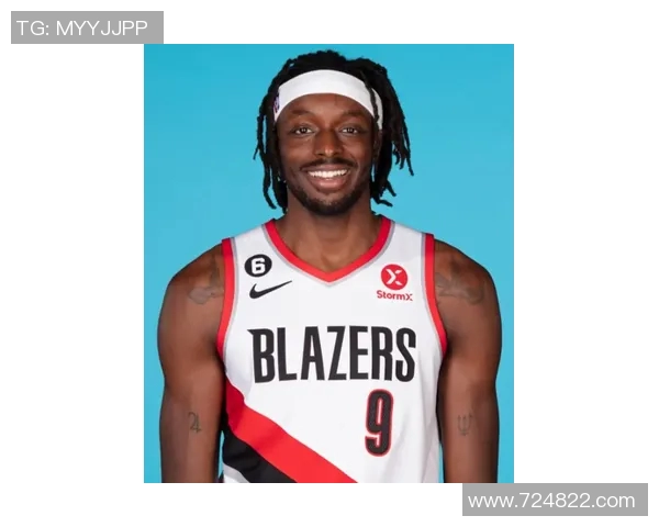 杰拉米格兰特的篮球之路:从新秀到全明星的成长历程与挑战 杰拉米格兰特的篮球之路:从新秀到全明星的成长历程与挑战