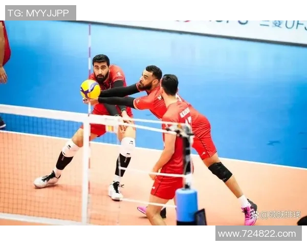 泰国男子排球队对阵卡塔尔队精彩对决引发排球迷热议