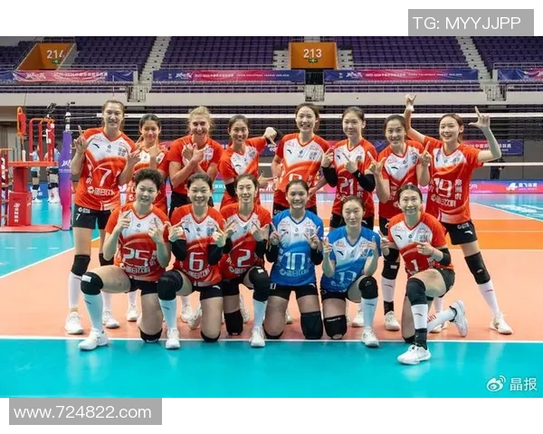 深圳排球队在排球节奏排名中创下新高展现实力与团队合作精神