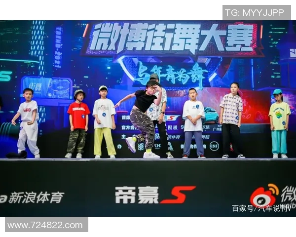 街舞团队协作实力榜单权威发布引领舞蹈新风潮